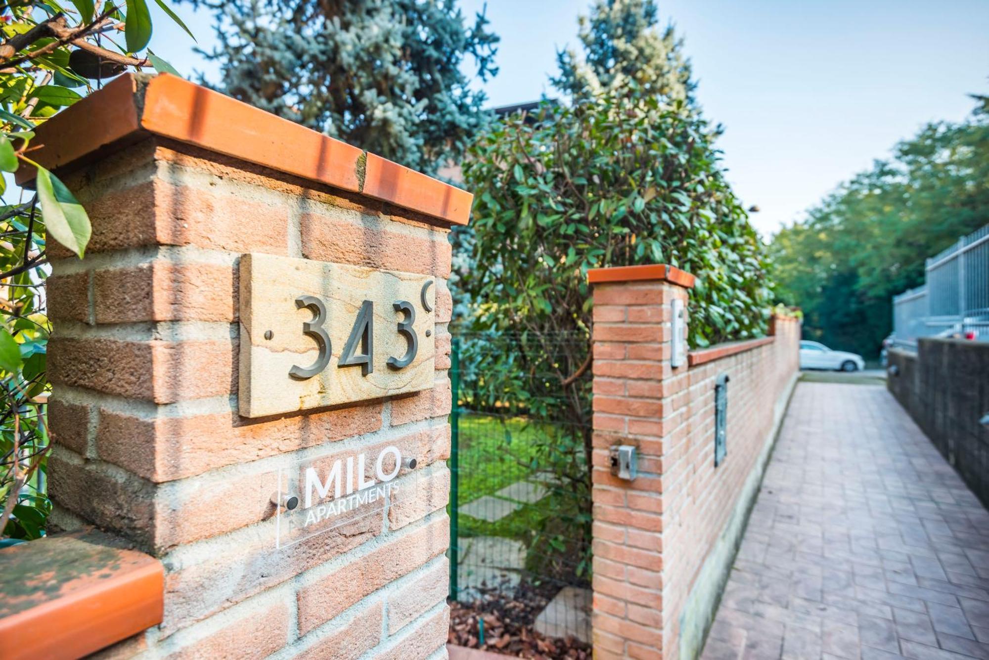 Jacuzzi Apartment In Italian Villa, Wi-Fi & Garden Sassuolo - Maranello Casalgrande Εξωτερικό φωτογραφία